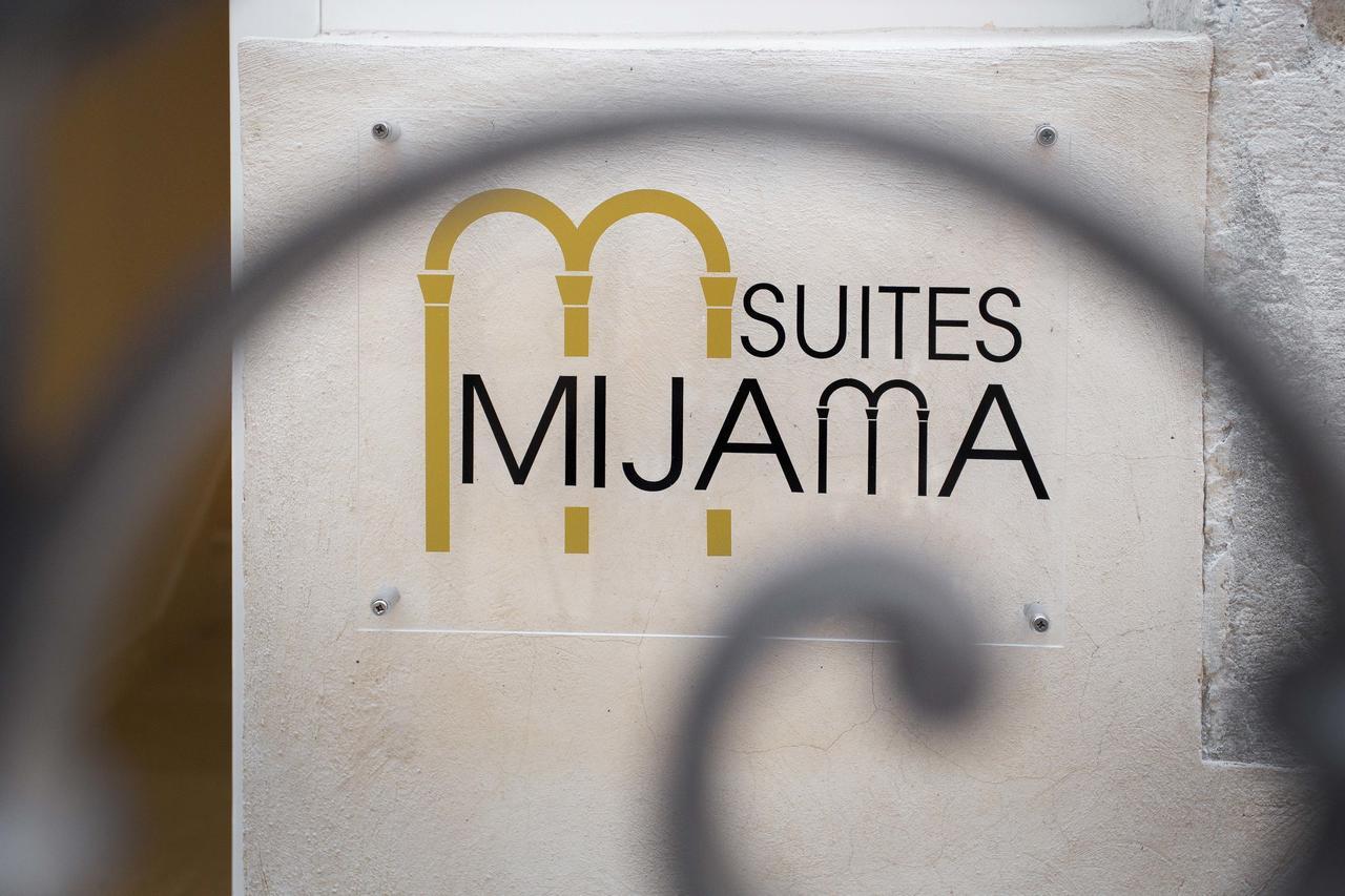 Mijama Suites スプリト エクステリア 写真